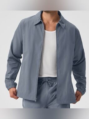ALO Yoga Men's Torrent Overshirt